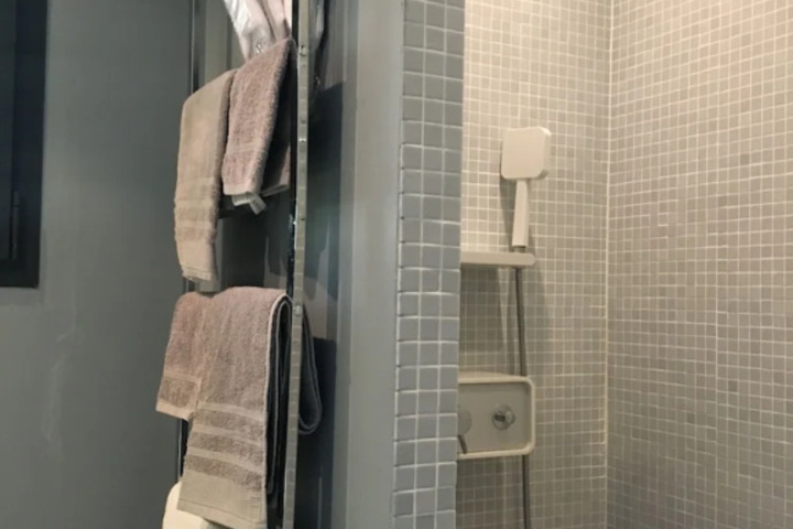 Bath Interior