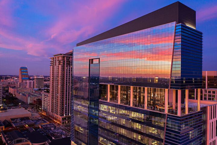 AC Hotel By Marriott Orlando Downtown Orlando Bookonline