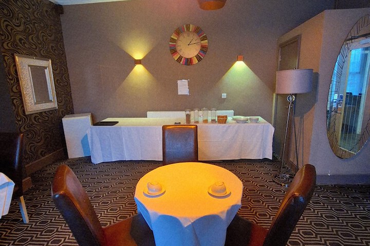 Guest Lobby