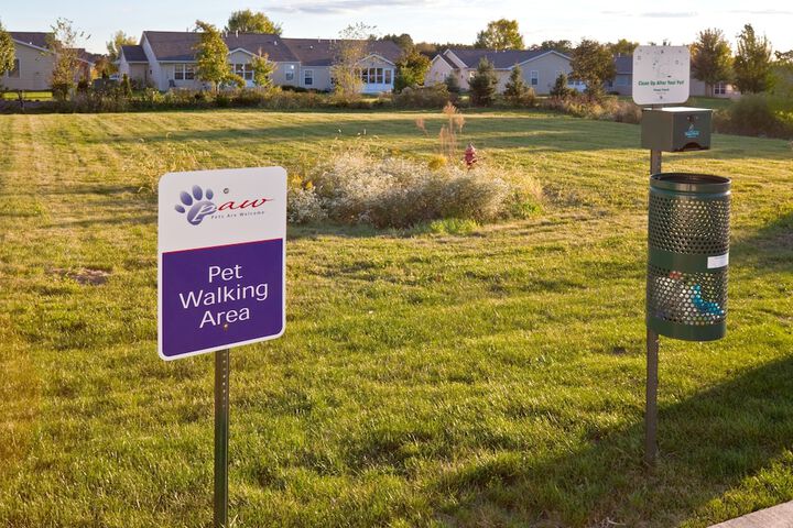Property amenity