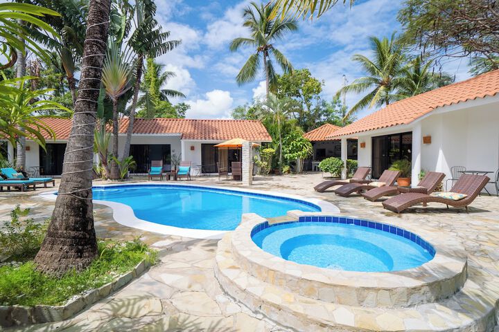 Pools & Facilities