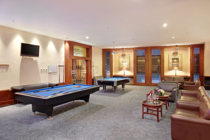 Billiards