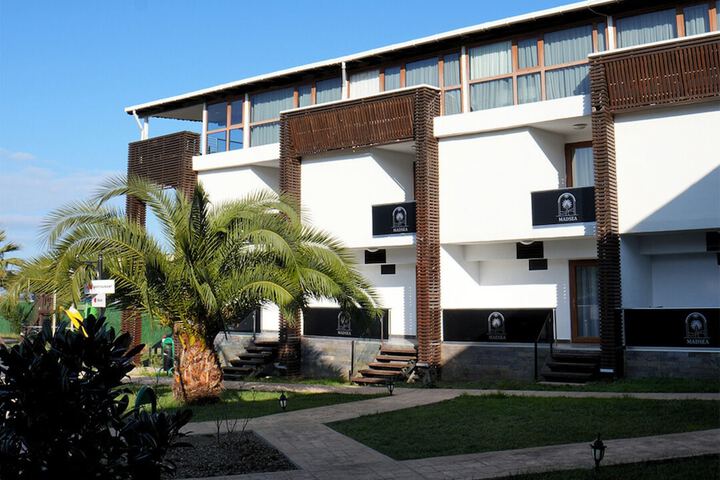 Mad Sea Hotel in Sile