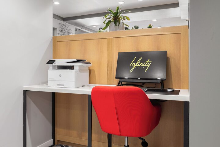Business center