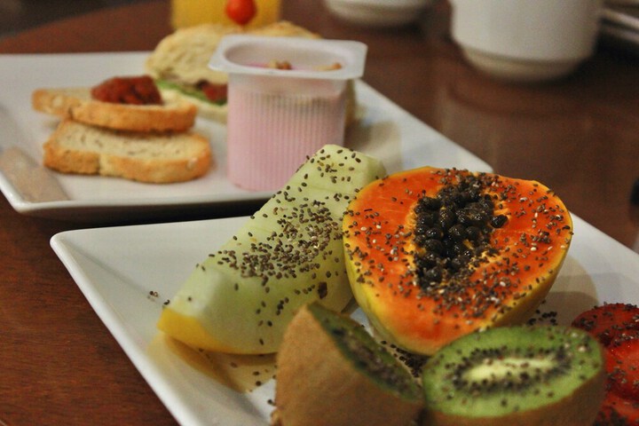 Breakfast/Coffee Service 60 of 87
