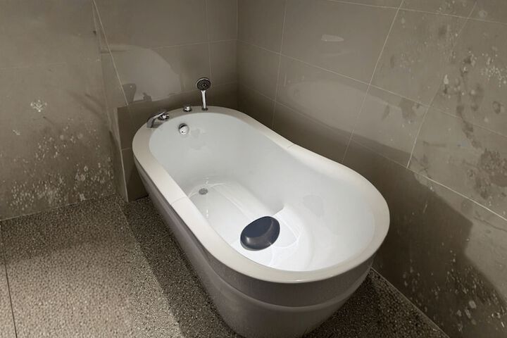 Restrooms