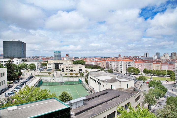 Pools & Facilities