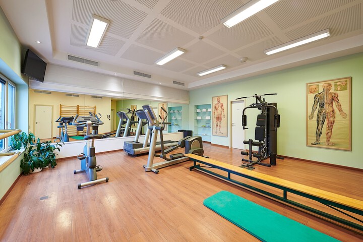 Gym Photos