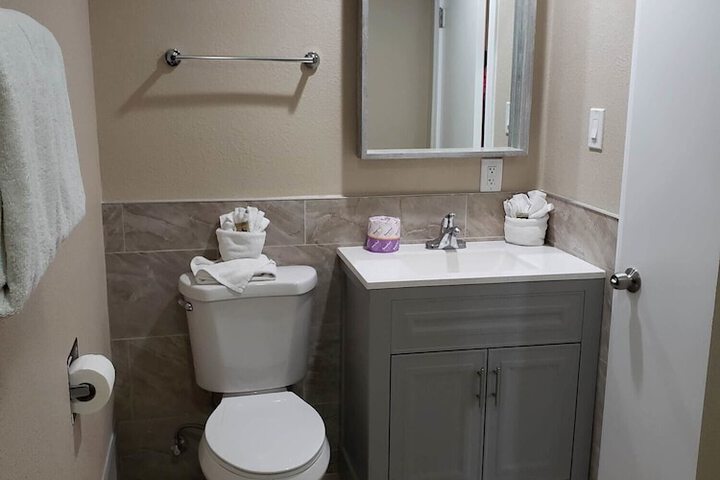 Restrooms
