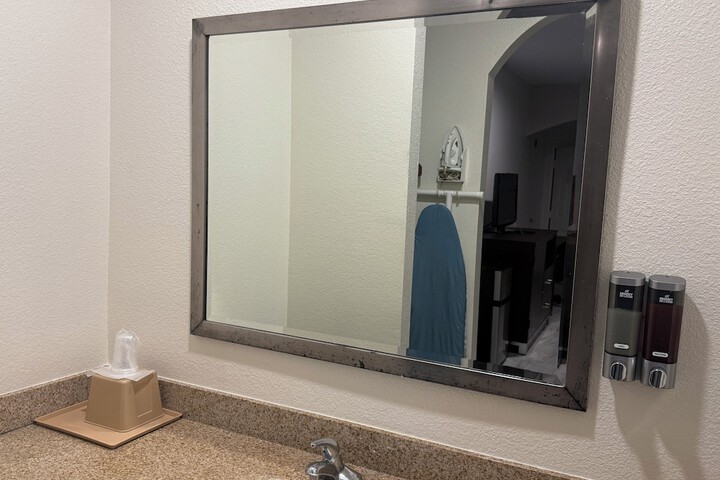 Vanity Photo