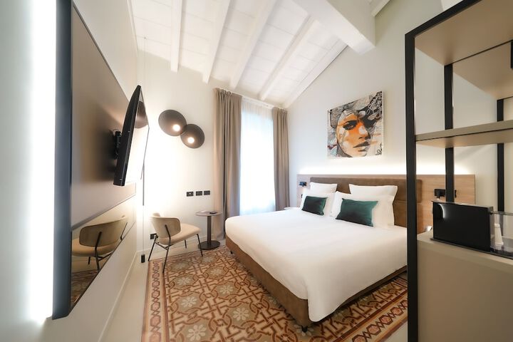 Bergamo Inn 21 in Bergamo