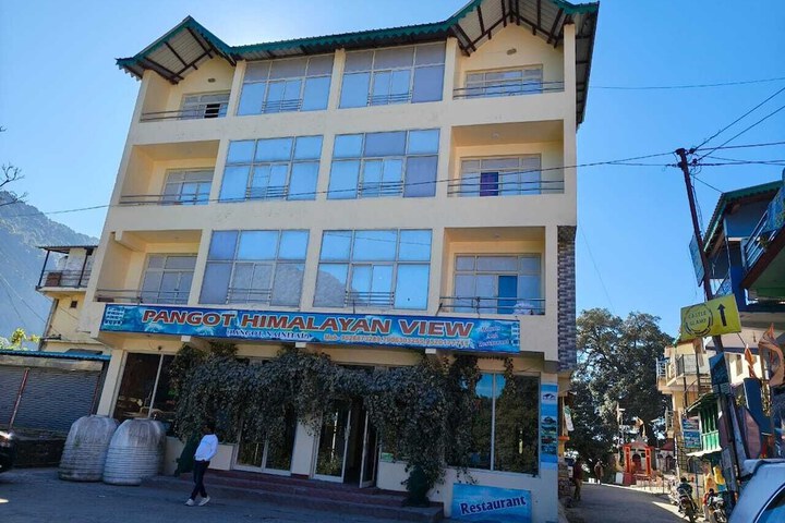 Hotel Pangot Himalayan View