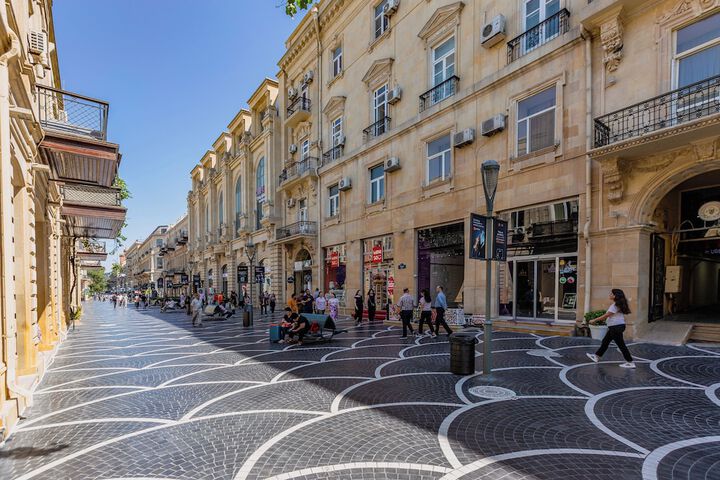 Urban Hotel Baku in Baku