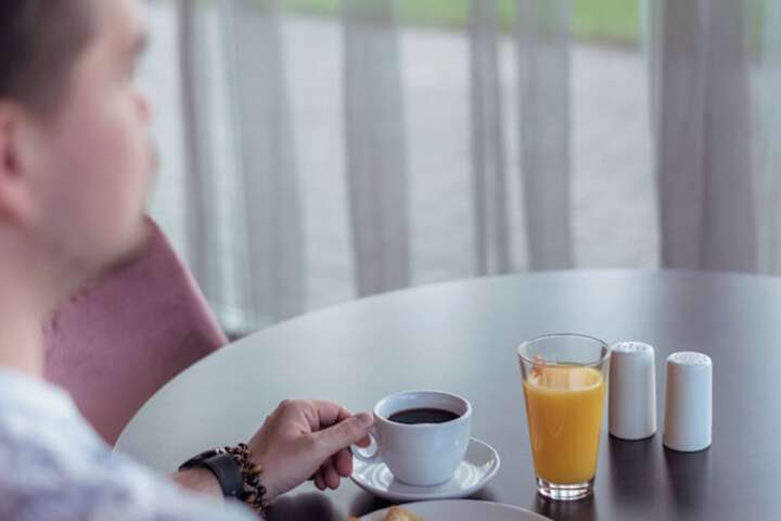 Breakfast/Coffee Service 63 of 89