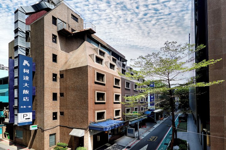 K Hotel - Taipei I