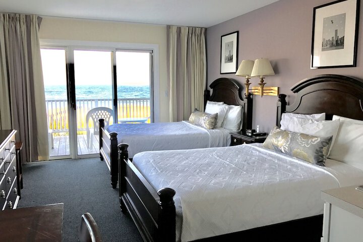 Pool View Room 2 Double Beds (4 of 27)