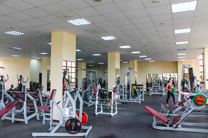 Fitness Facility Photos