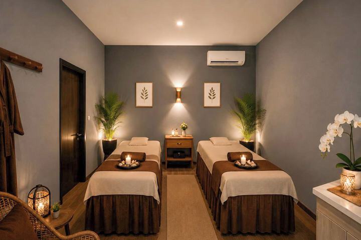 Spa Photos