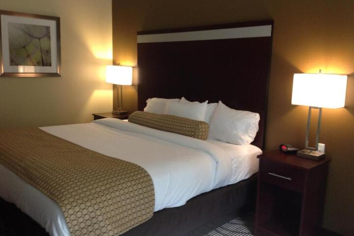 Fitness Facility Photos