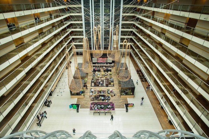 Guest Lobby
