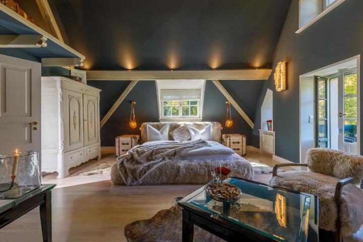 Hotel Design Villa Ottilienruh