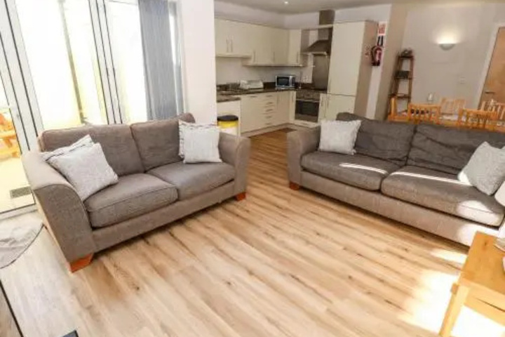 4 The Beach House Newquay