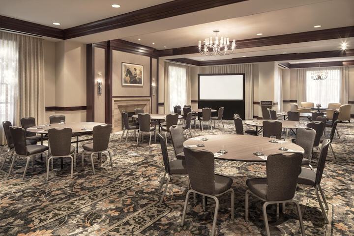 Meeting facility