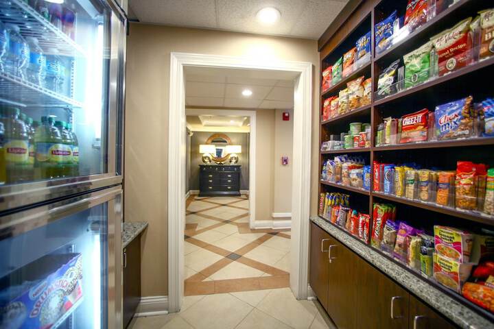 Property amenity