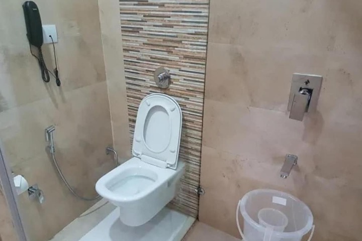 Bathroom Interior Photo