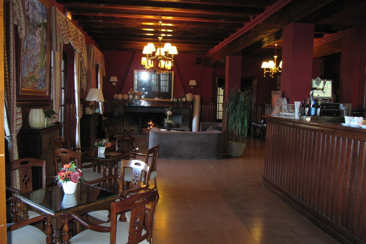 Guest Lobby
