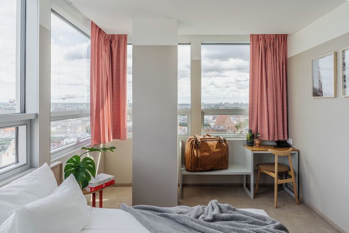 Hotel Altus Poznań Old Town - Destigo Hotels in Poznan