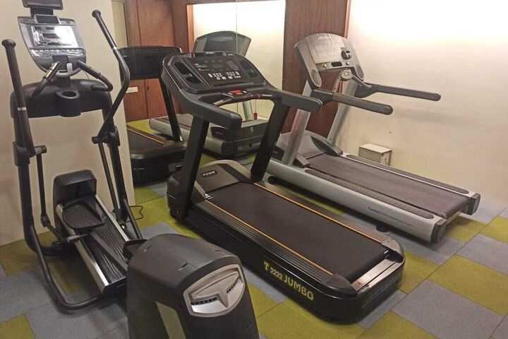 Gym & Fitness
