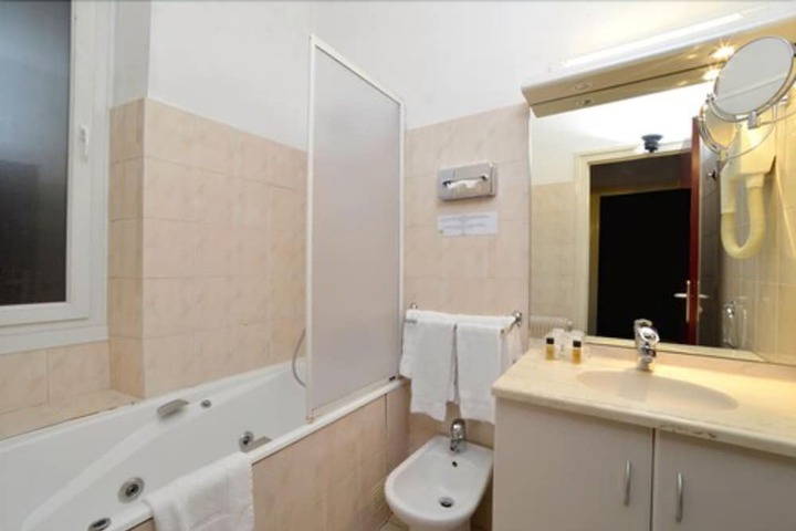 Restrooms
