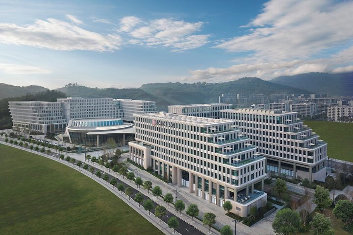 Photo of HUALUXE Chongqing Science Hall by IHG