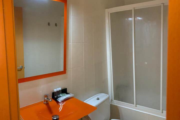 Clean Restrooms