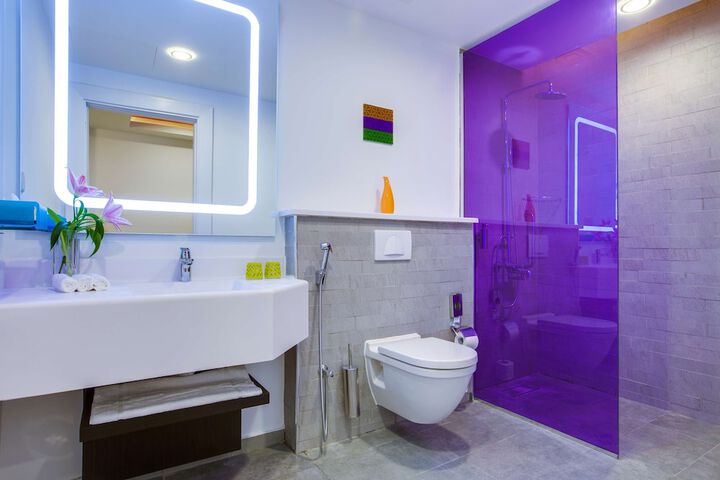 Bath Interior