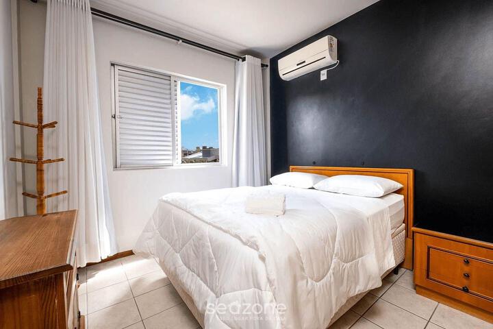 Beautiful apt 600m From Ingleses Beach Cnu202 in Florianópolis