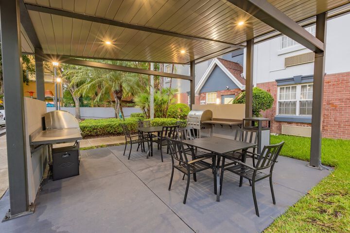 Property amenity