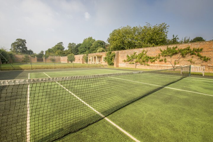 Tennis and Basketball Courts 57 of 64