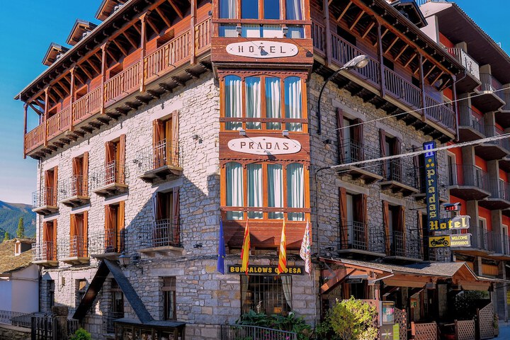 Hotel Pradas Ordesa