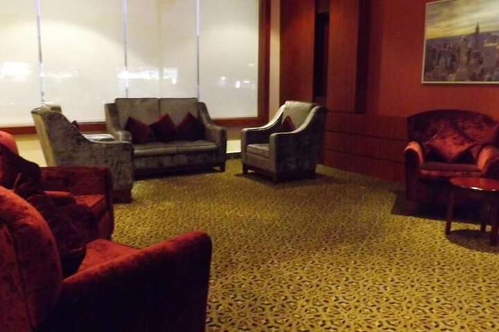 Lobby Entry