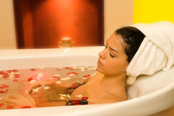 Spa Massage