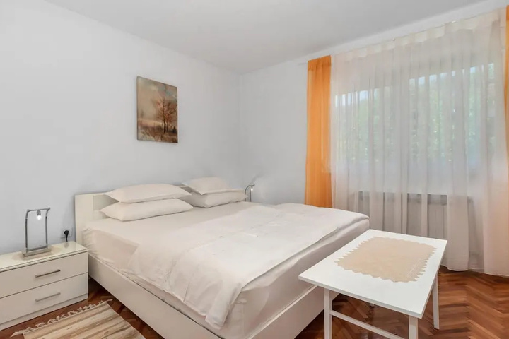 Amazing Home in Tribalj With Wifi and 2 Bedrooms