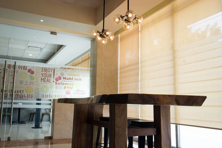 Guest Lobby
