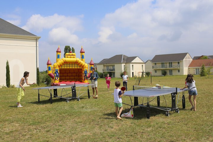 Sports facility