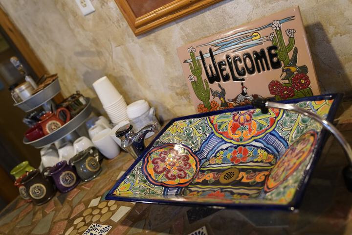 Breakfast/Coffee Service 60 of 85