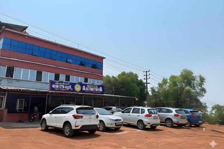 ATHITYA ROOMS AND RESTAURANT