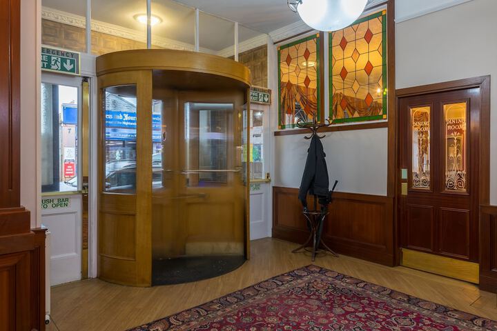 Lobby Photo