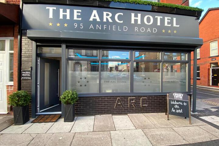 The Arc Hotel
