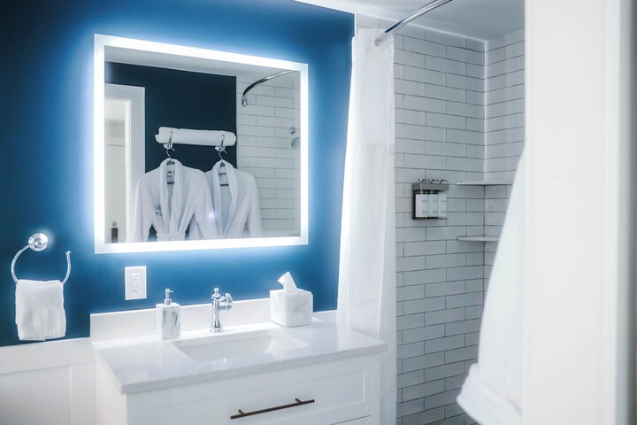 Restrooms